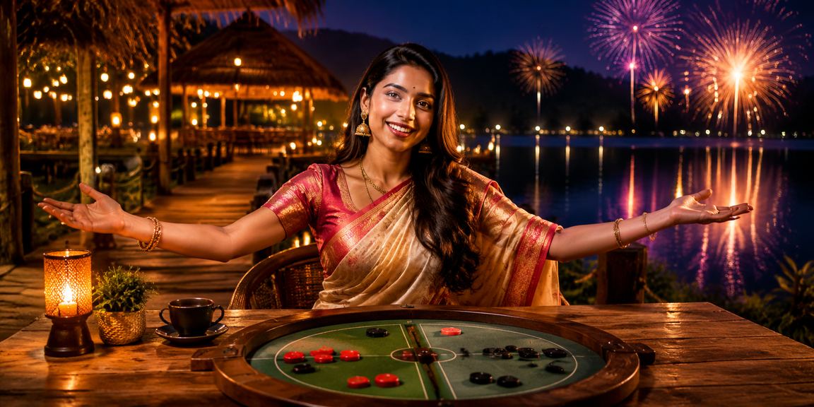 vd999 মোবাইল ক্যাসিনো অ্যাপ দেখাচ্ছে একটি লাল-সবুজ থিম সহ